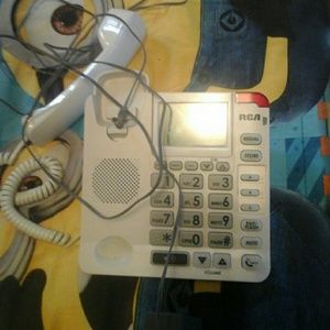 Rca home phone